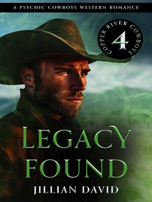 cover image of Legacy Found